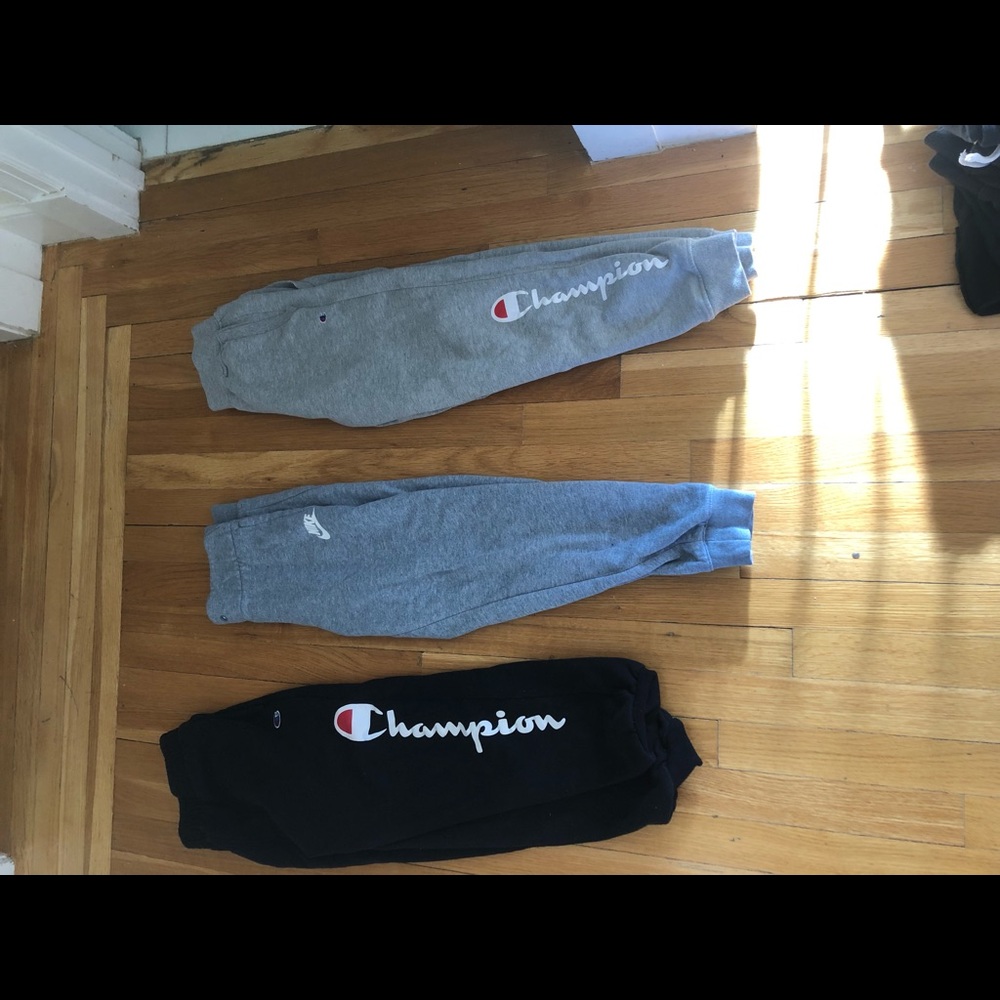 Three pairs size 10 kids